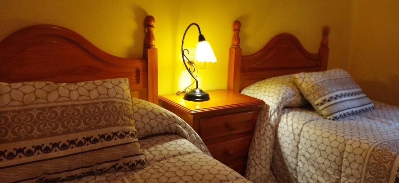 Apartamentos Caloca Eksteriør billede