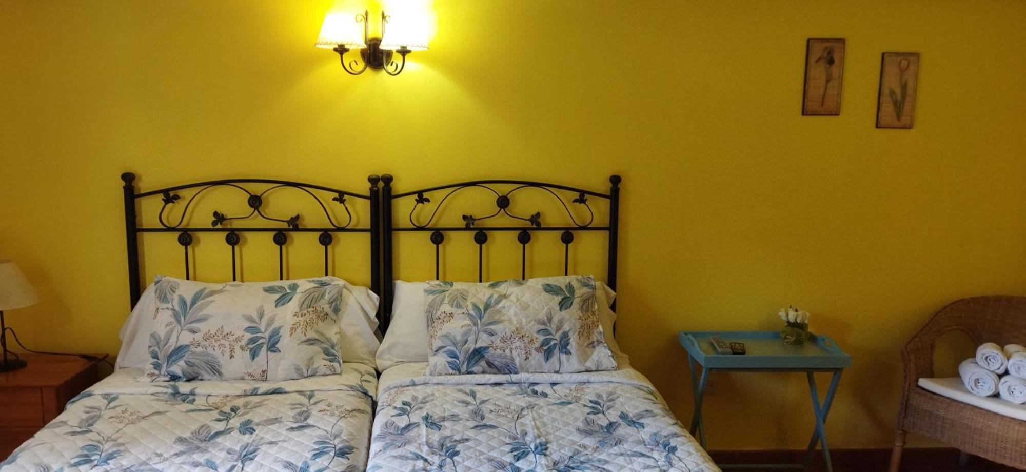 Apartamentos Caloca Eksteriør billede