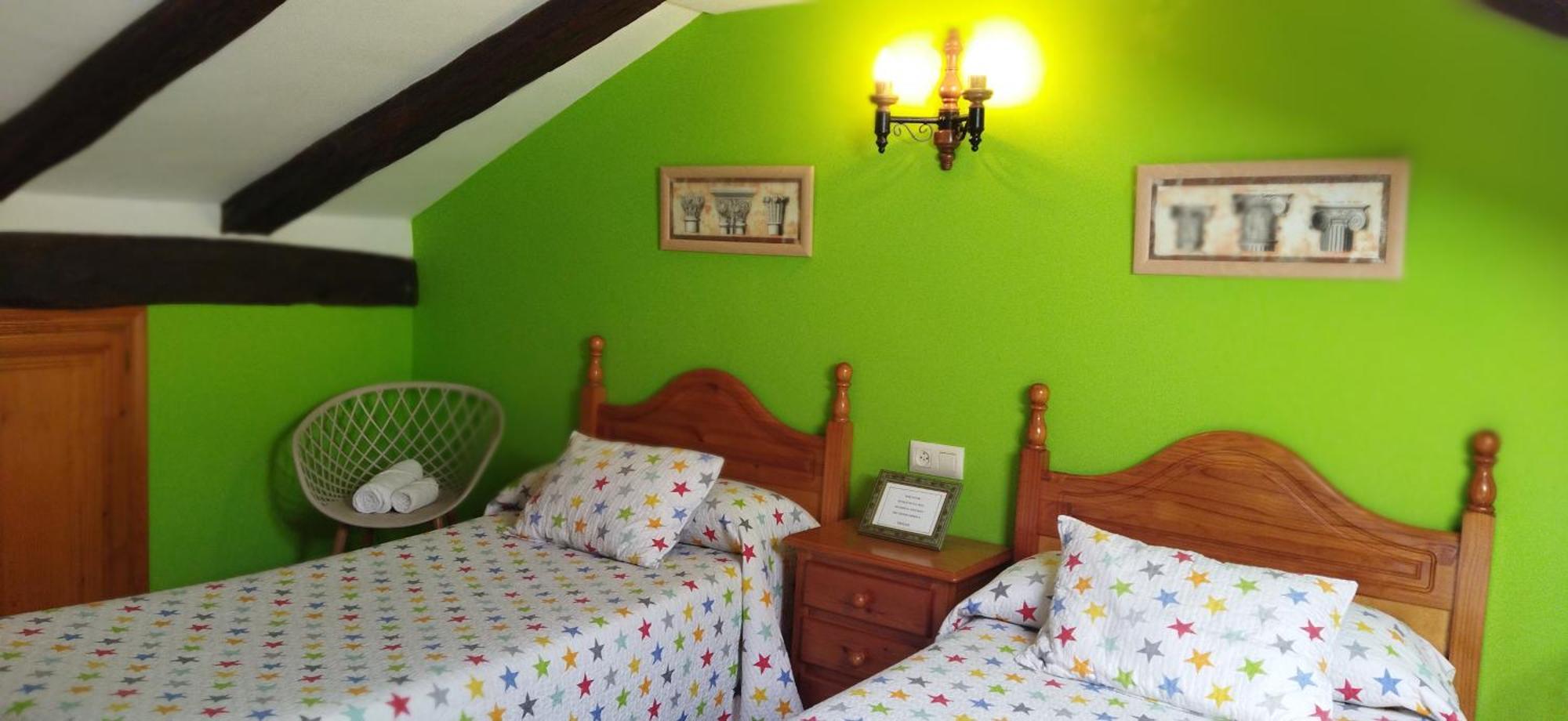 Apartamentos Caloca Værelse billede